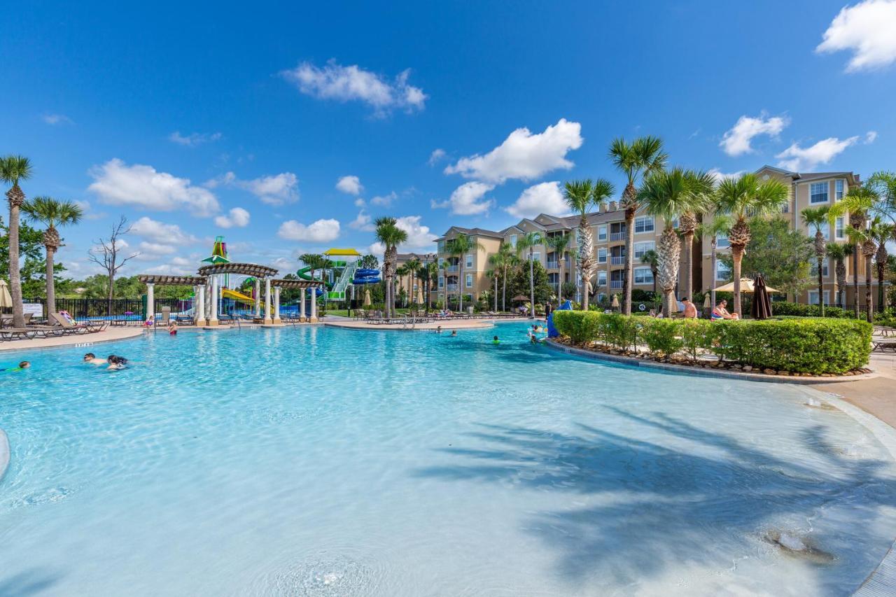 Magical Adventure Condo W Waterpark Near Disney No Resort Fees Four Corners Kültér fotó