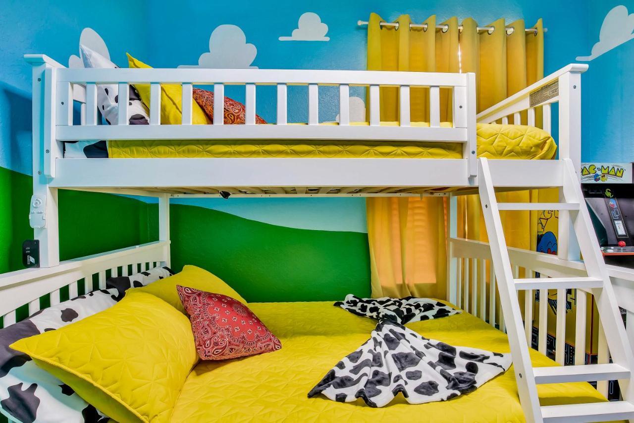 Magical Adventure Condo W Waterpark Near Disney No Resort Fees Four Corners Kültér fotó