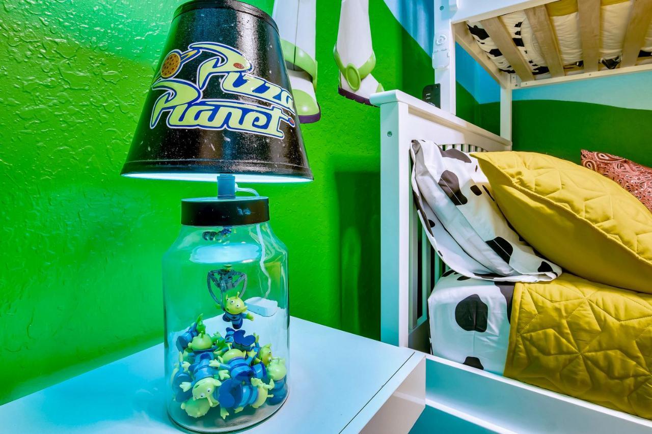 Magical Adventure Condo W Waterpark Near Disney No Resort Fees Four Corners Kültér fotó